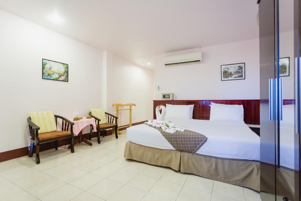 Rabbit Mansion2 Lejlighed Patong Eksteriør billede