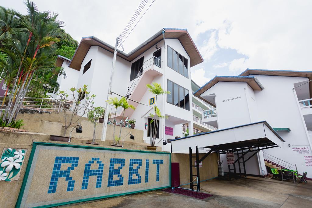 Rabbit Mansion2 Lejlighed Patong Eksteriør billede