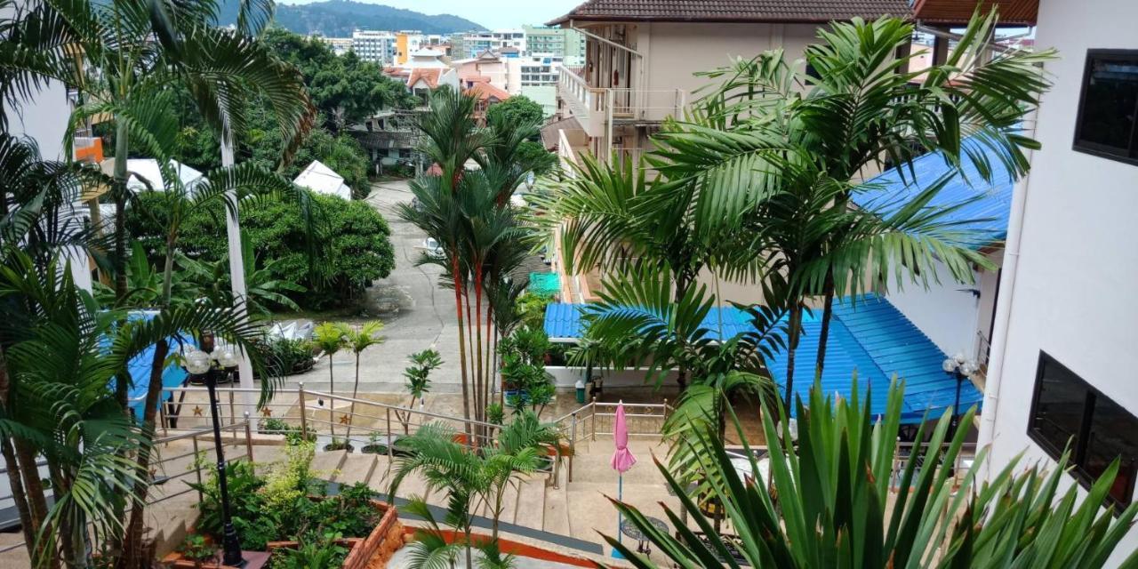 Rabbit Mansion2 Lejlighed Patong Eksteriør billede