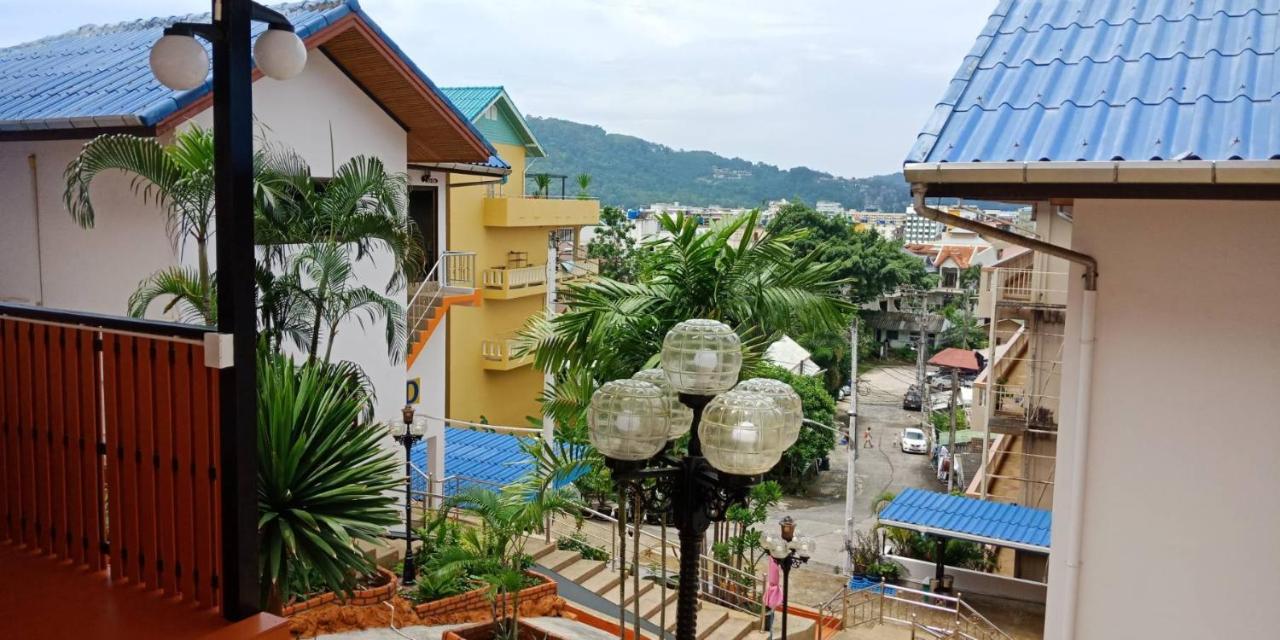 Rabbit Mansion2 Lejlighed Patong Eksteriør billede