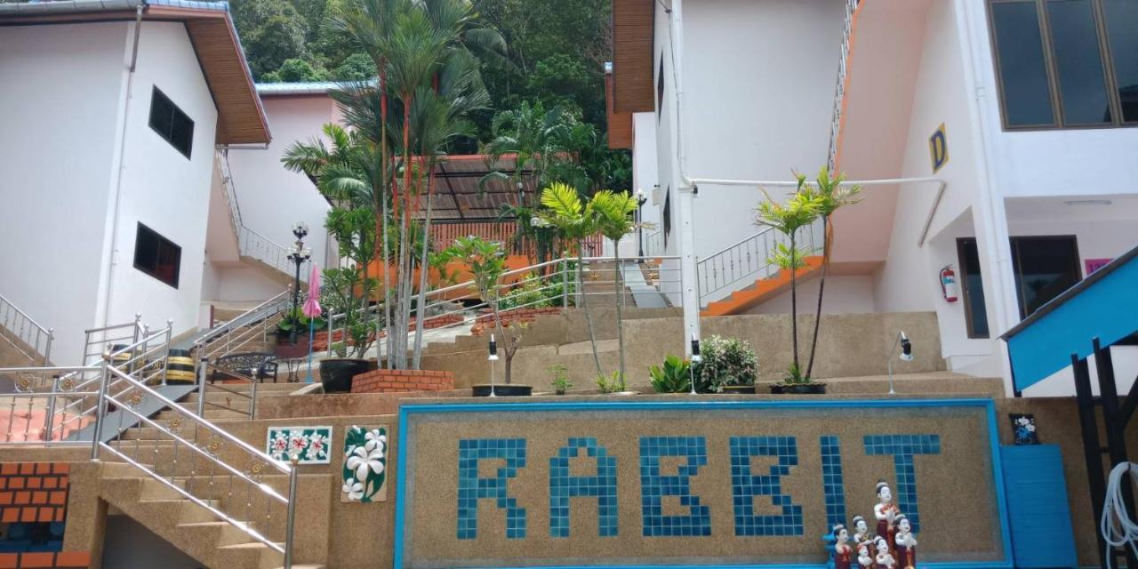Rabbit Mansion2 Lejlighed Patong Eksteriør billede